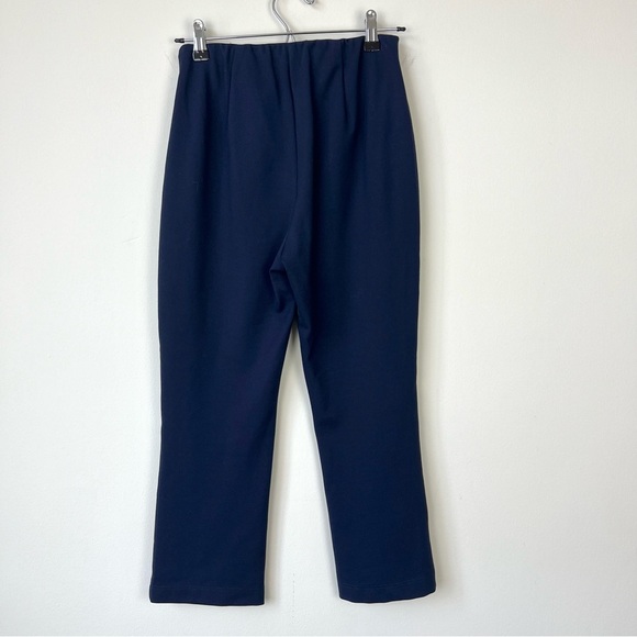 Tuckernuck Ponte Ashford Pants Navy - Picture 6 of 11